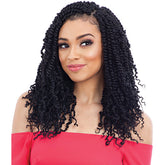 Freetress Pre-Looped Crochet Braid - 2X SPRING TWIST 12"
